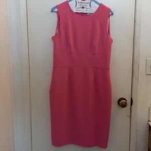 Kasper Bubblegum Pink Dress